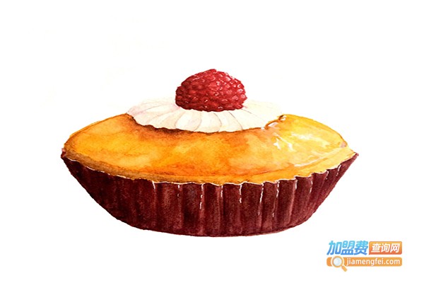 甜小兔蛋糕加盟费