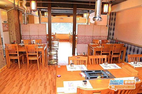 太白山烤肉店加盟门店