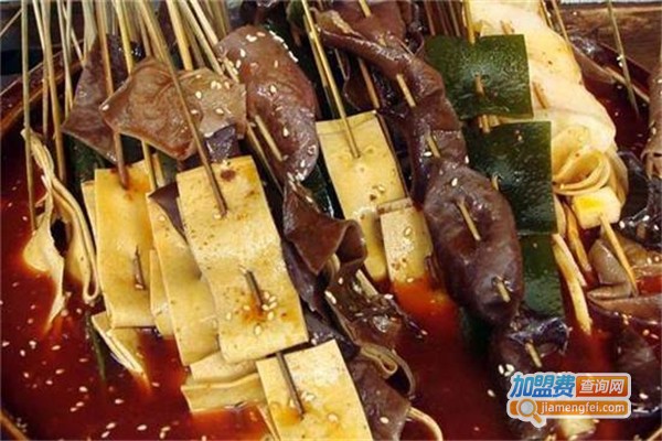 串串公社加盟费