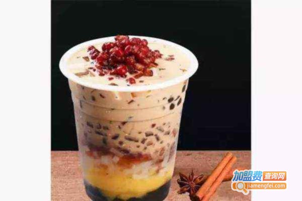 宋小芊的奶茶加盟费