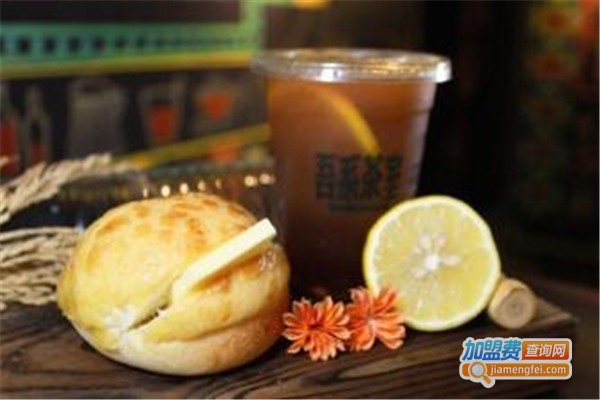 吾系茶室加盟费