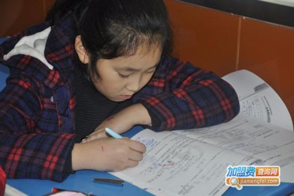 奇趣英语学校加盟门店