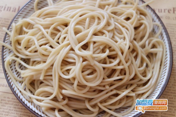 三渔面匠馆加盟费