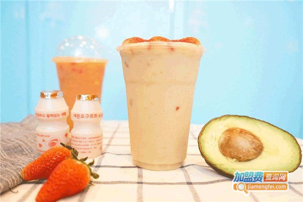 CC果汁冰加盟费