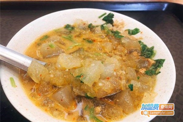 宏伟煎粉第一家加盟