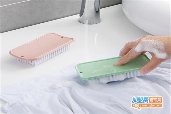 威爽洗衣液加盟