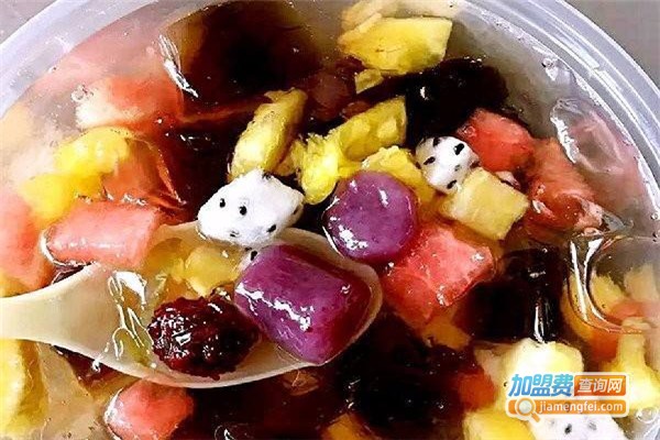 杨记正宗漳州四果汤