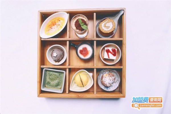 蔻蕾甜品加盟费