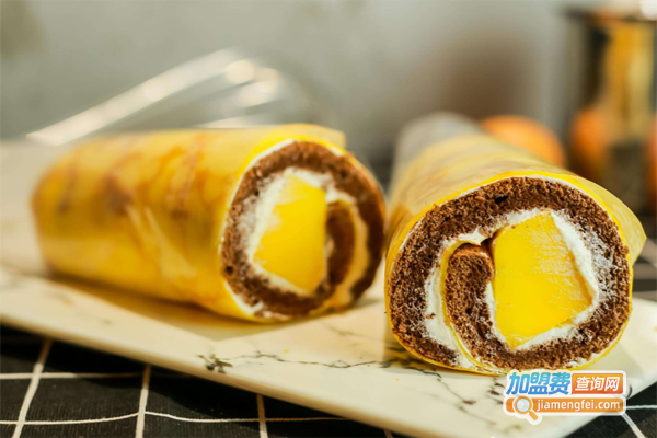 老麦先生烘焙加盟费