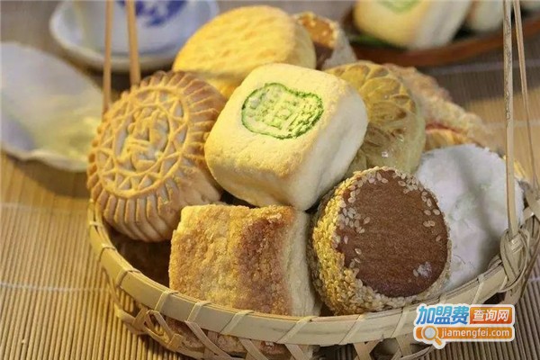 好福道糕点加盟费