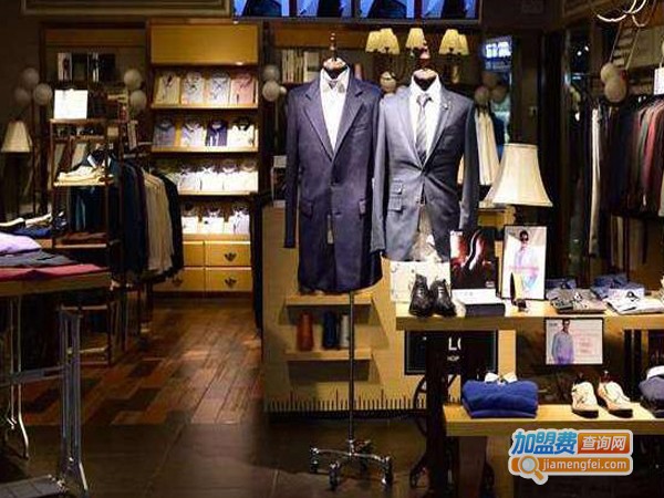 瑞景定制加盟费