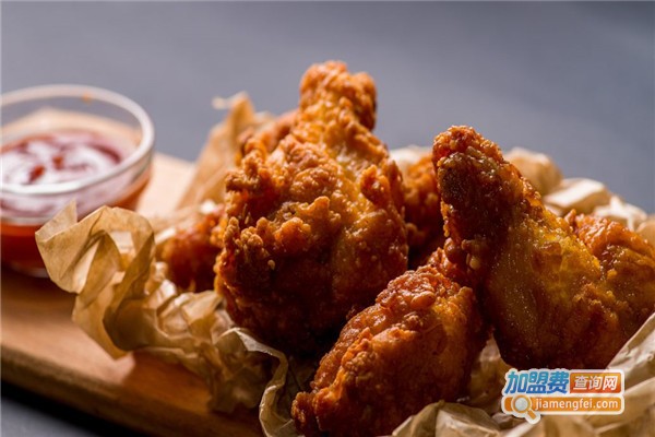 一嘉炸鸡加盟费