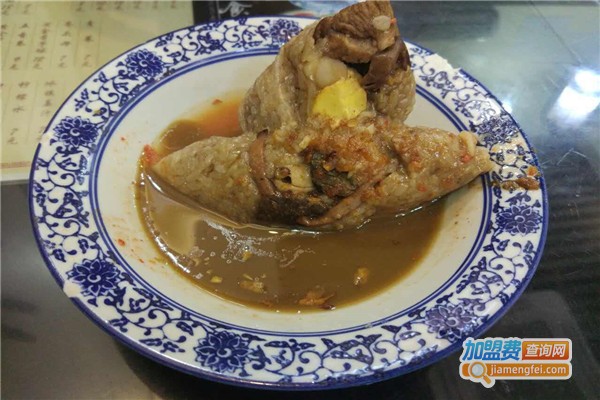 侯阿婆·烧肉粽加盟费