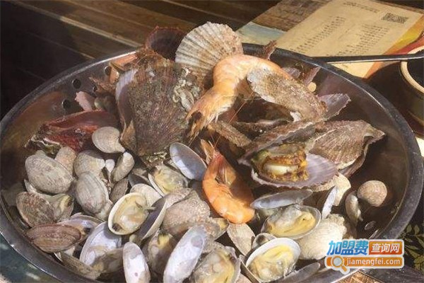 【海蒸鲜蒸汽海鲜加盟】来了解海蒸鲜蒸汽海鲜加盟的开店策略！