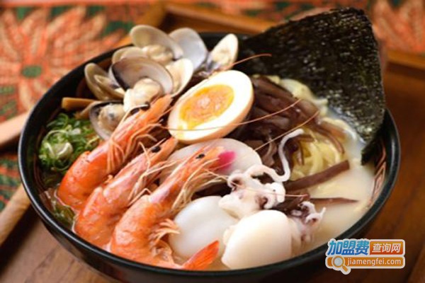 猫头洋海鲜面加盟费