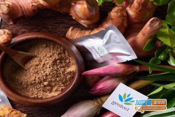 Genteel JAMU产后修复加盟费