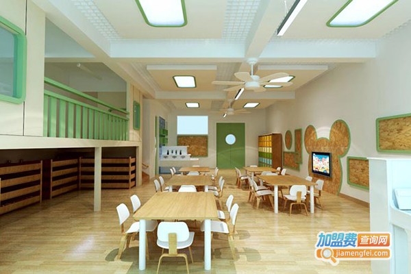 板桥幼儿园加盟门店