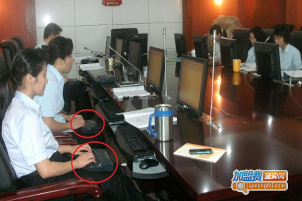 连邦速录加盟费