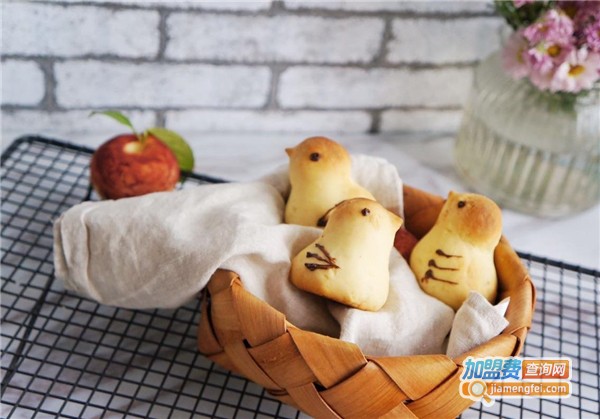 甜野果子烘焙加盟费