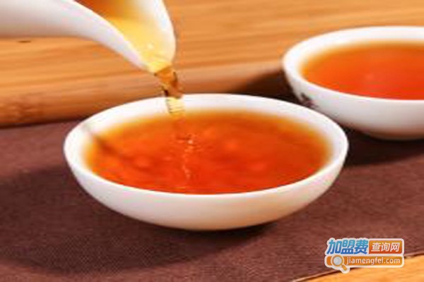 小男的茶