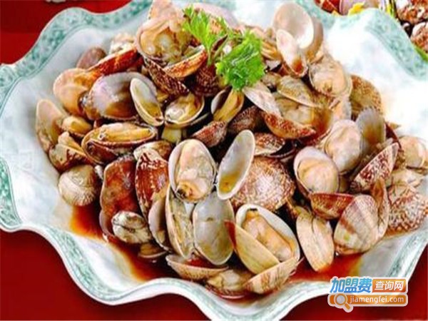 妈妈香锡纸花甲加盟门店