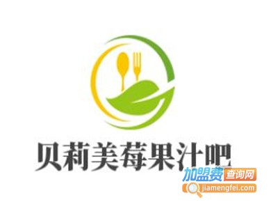 贝莉美莓果汁吧加盟