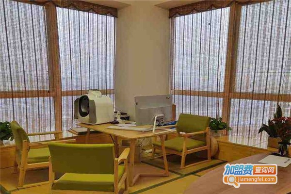 某天日式皮肤管理加盟费