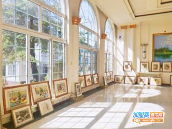 三源画苑加盟费