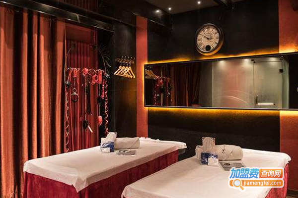 慧亿spa女子养生会馆