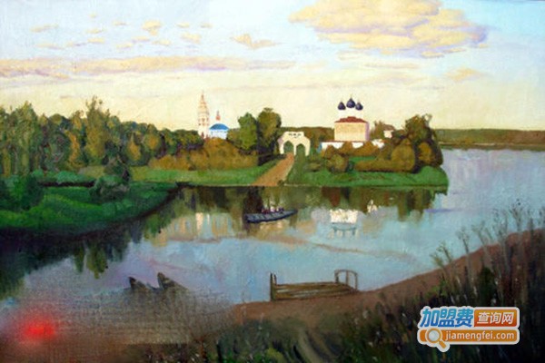 艺盏灯画室加盟门店