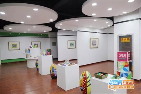 素菲美术加盟费