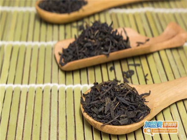 福招门福茶加盟门店