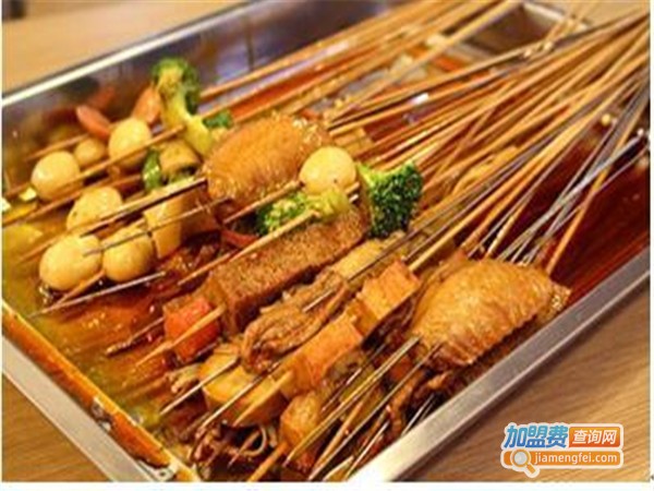 不二村串串香加盟门店