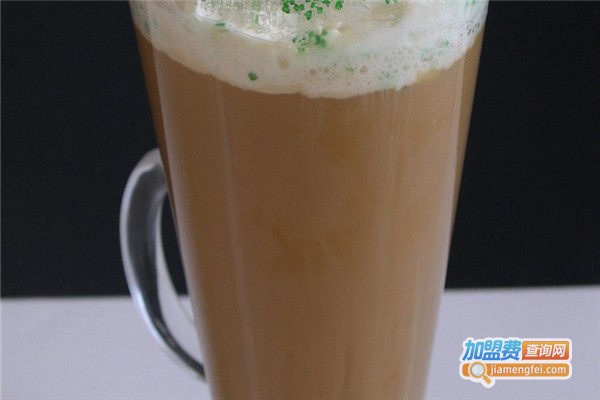 Double奶茶加盟费