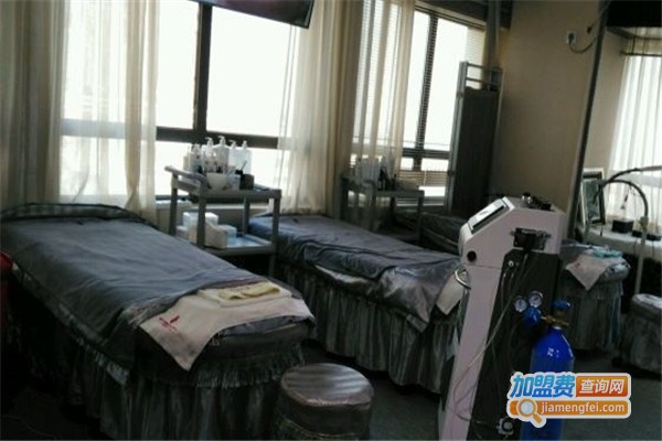 塑美颜皮肤管理加盟费