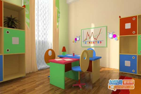 智慧星双语幼儿园加盟费