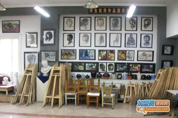 松涛画室加盟门店