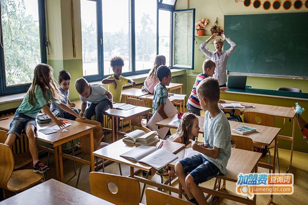 吉米莉外语学校加盟门店