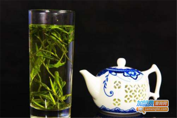 清玉好茶加盟费