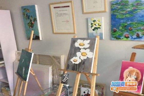 玄鹿画室加盟费