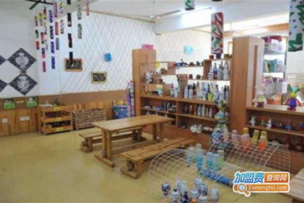 爱哆啦幼稚园加盟费