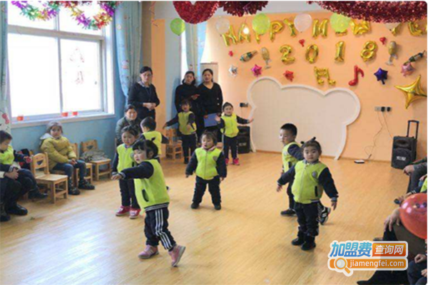 六加一幼儿园加盟门店