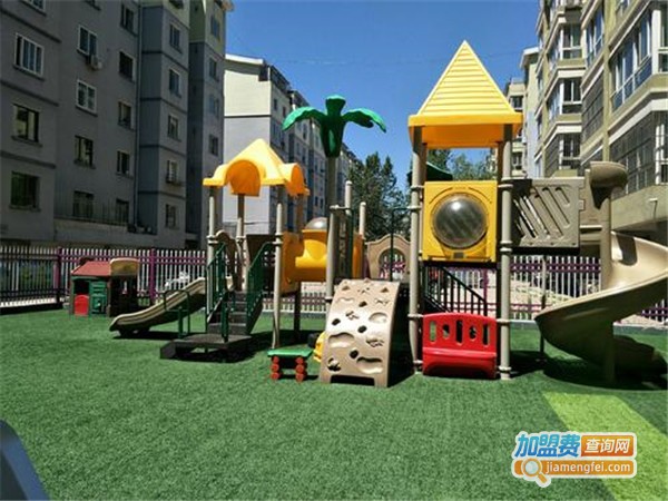 尚品幼儿园加盟费