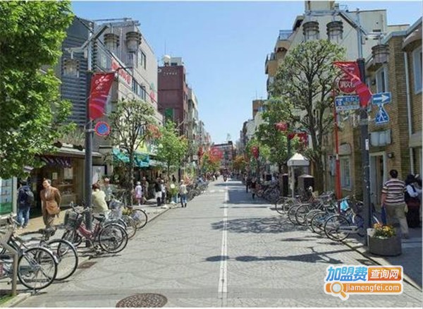 中卓留学加盟费