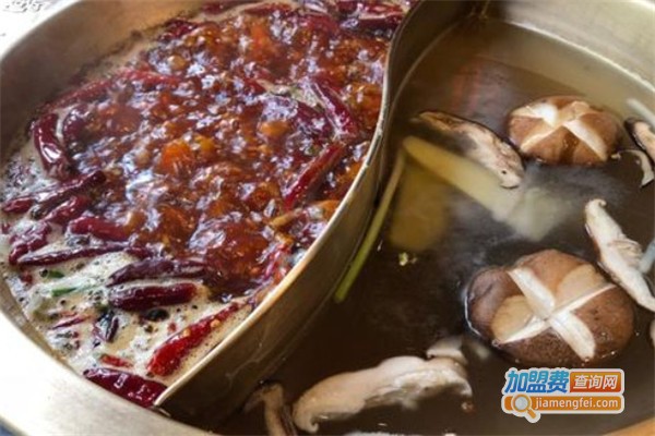 蜀遇老火锅加盟费