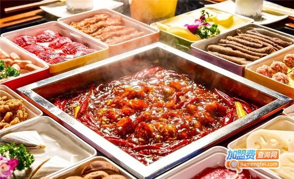 红胖墩原味火锅加盟费