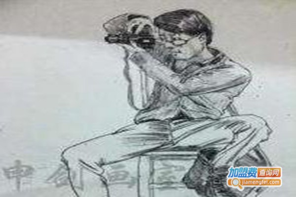 申剑画室加盟费