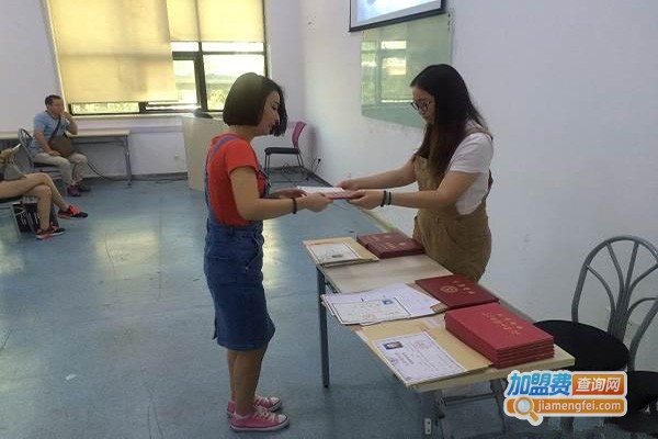 翰桥教育加盟门店