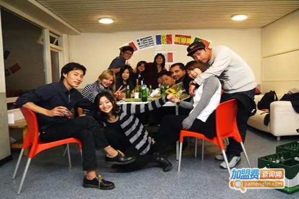 卓识英语加盟费