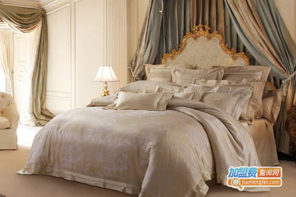 爱丽丝家纺加盟费